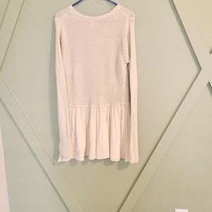 Sweater dress sz large